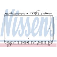   NISSENS 61664