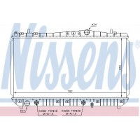   NISSENS 61665