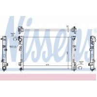   NISSENS 61875A