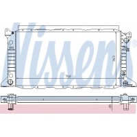   NISSENS 62048
