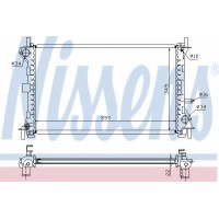   NISSENS 62075A