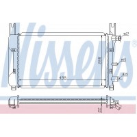   NISSENS 62121A