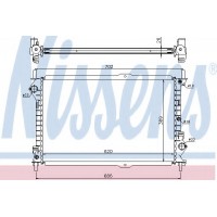   NISSENS 62156A