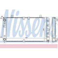   NISSENS 623554