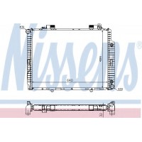   NISSENS 62665A