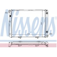   NISSENS 62721A