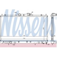   NISSENS 62868A