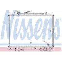   NISSENS 62892