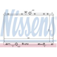   NISSENS 62894