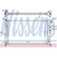   NISSENS 630121