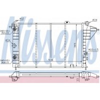   NISSENS 630551