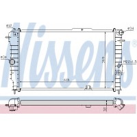   NISSENS 630631