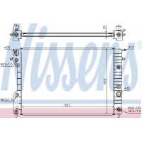   NISSENS 63072A