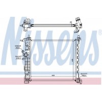   NISSENS 630735