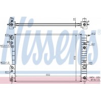   NISSENS 63073A