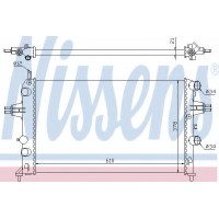   NISSENS 63091