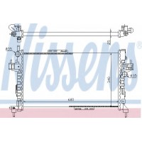   NISSENS 63094