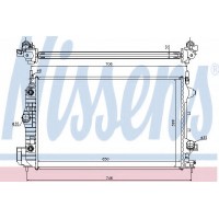   NISSENS 63113A