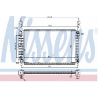   NISSENS 63119