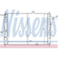   NISSENS 63170