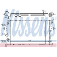   NISSENS 63247A