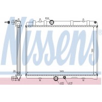   NISSENS 63689A