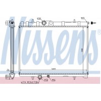   NISSENS 63744A