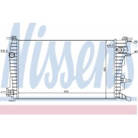   NISSENS 637616