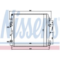   NISSENS 63762