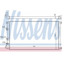   NISSENS 63812A