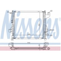   NISSENS 63835A