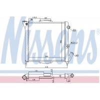   NISSENS 63867