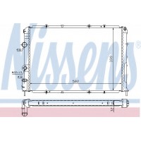   NISSENS 63938A