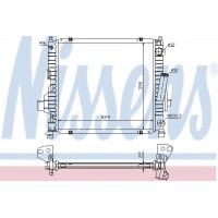   NISSENS 63984