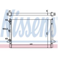   NISSENS 63992