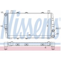   NISSENS 64011