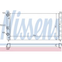   NISSENS 64065