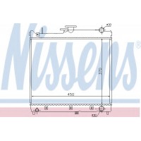   NISSENS 64162