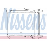   NISSENS 64165