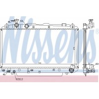   NISSENS 64639A