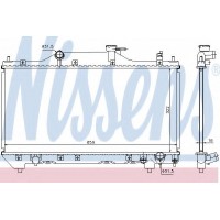   NISSENS 64640A