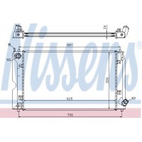   NISSENS 64679A