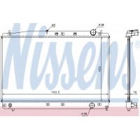   NISSENS 646802