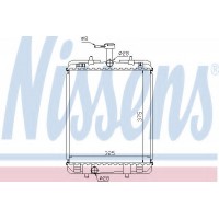   NISSENS 64685