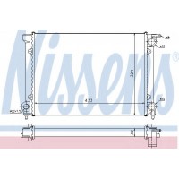   NISSENS 651811