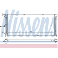   NISSENS 651911