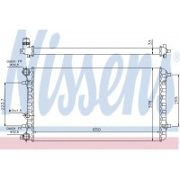   NISSENS 65228