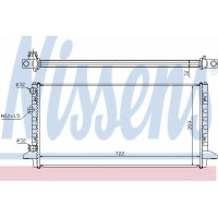   NISSENS 65256