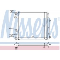   NISSENS 652691