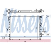   NISSENS 65276A